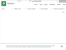 Tablet Screenshot of dubielvitrum.pl